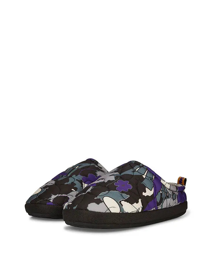 Puma x P.A.M Puffy Sandal Puma Black / Heliotrope