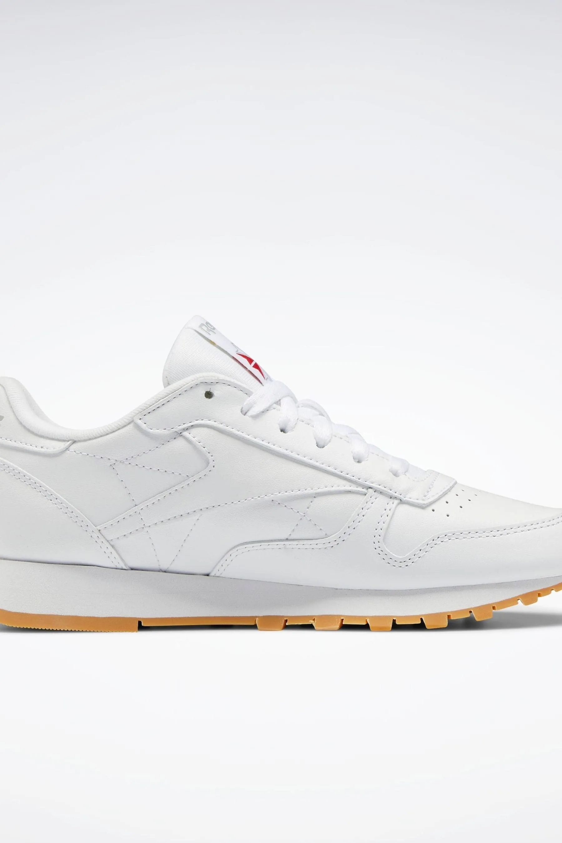 Reebok Womens Classic Leather Trainers