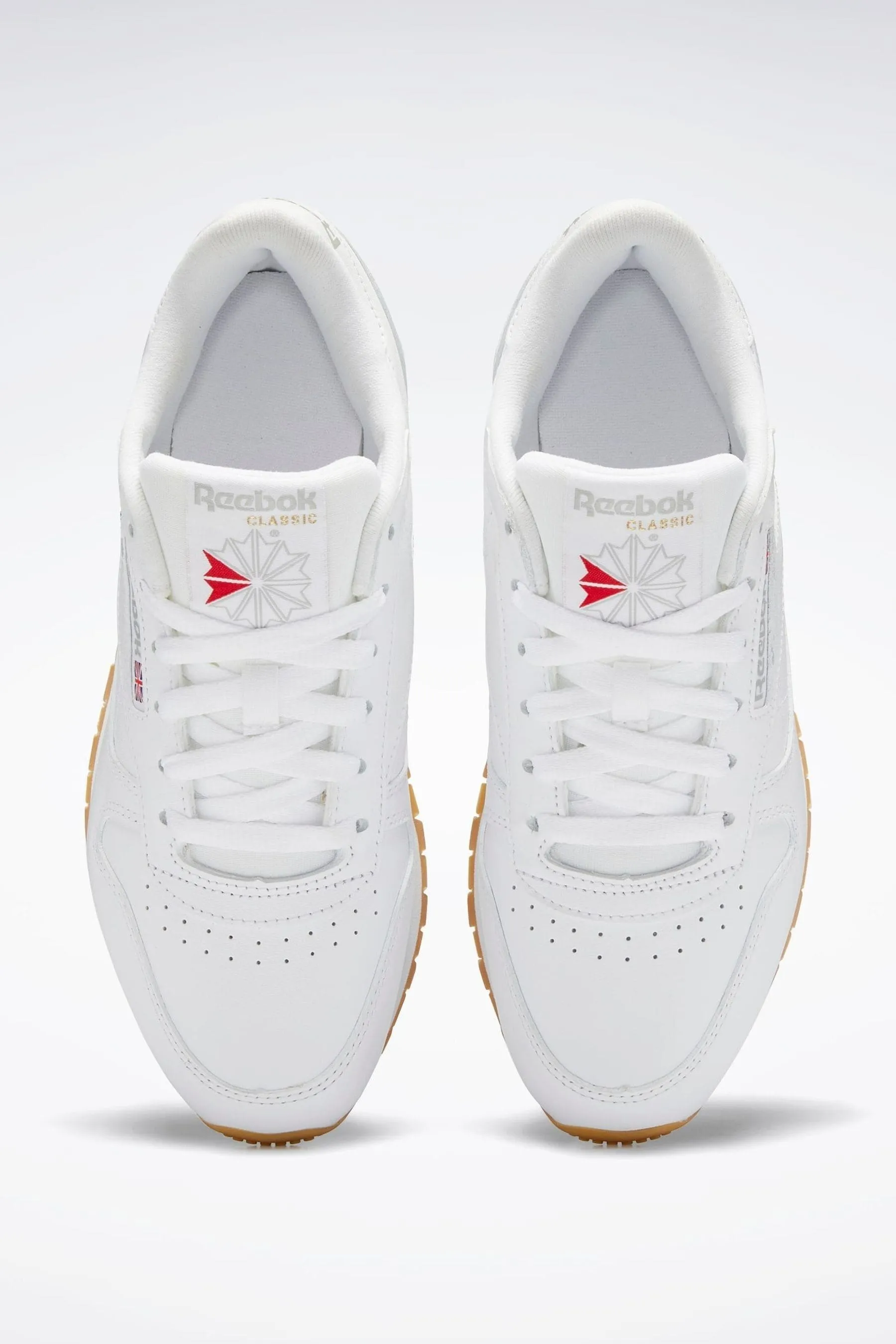 Reebok Womens Classic Leather Trainers