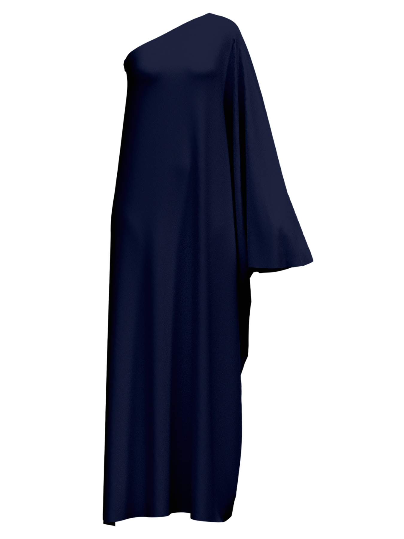 Satu Dress - Solid Navy