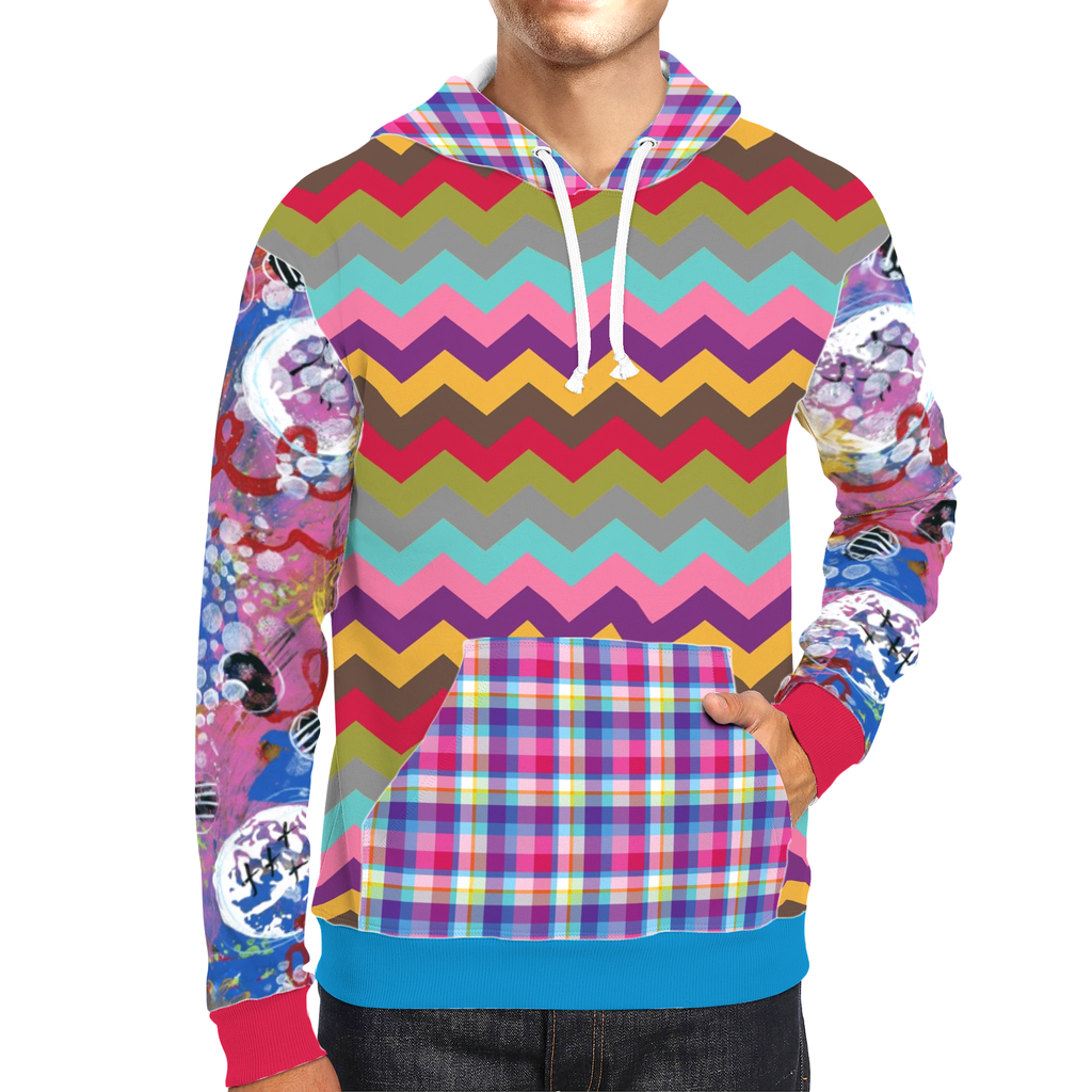 Sedona Mesa Unisex Pullover Hoody