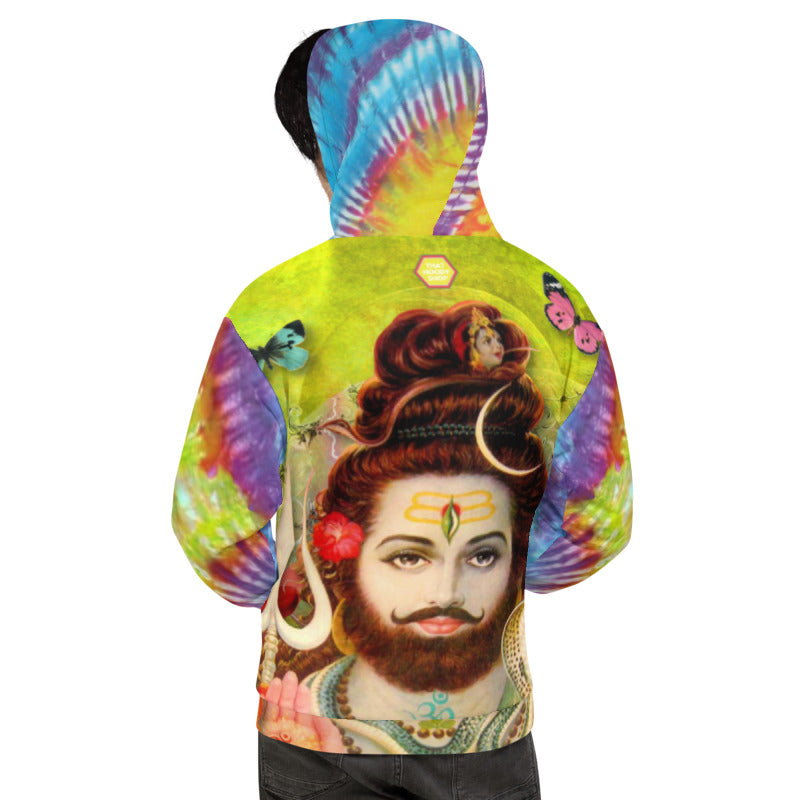 Shiva SYLKKE Hoody