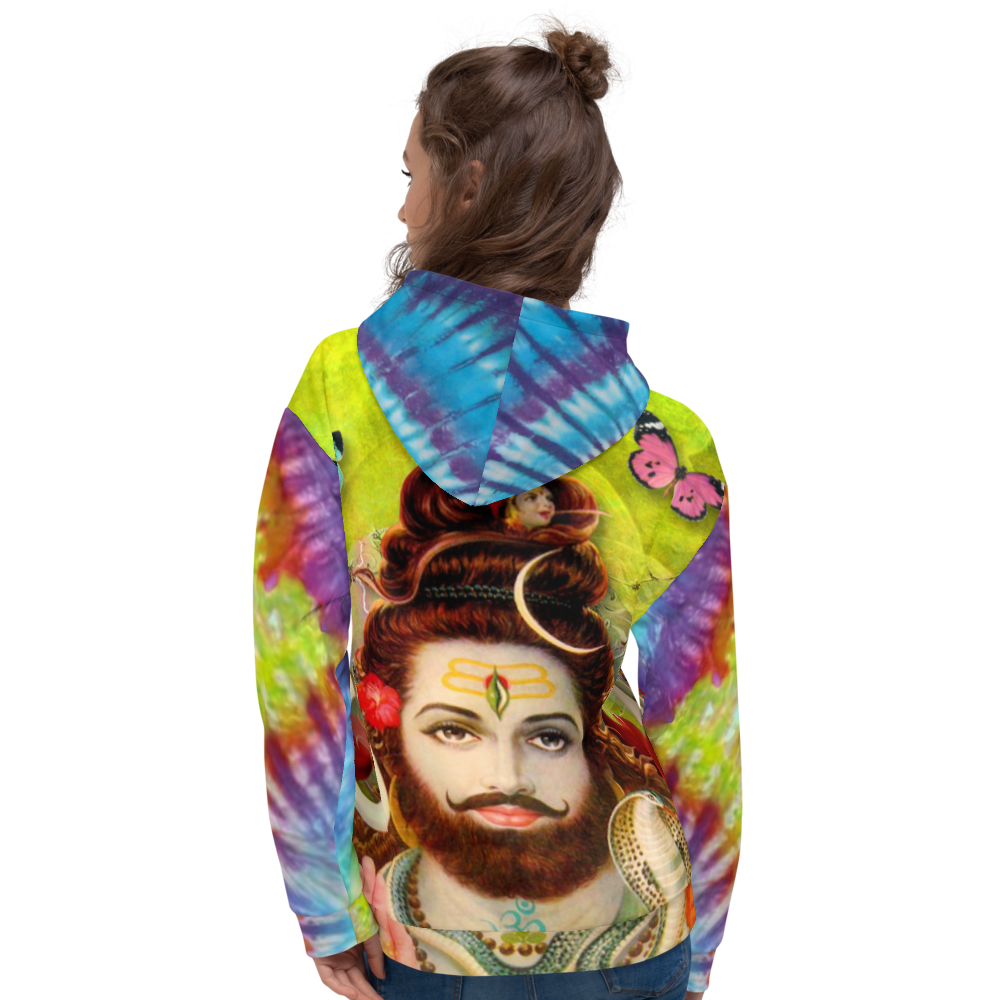 Shiva SYLKKE Hoody