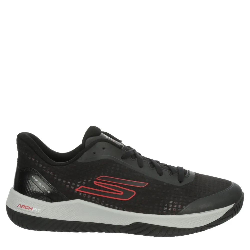 SKECHERS  MENS VIPER COURT PRO PICKLEBALL SNEAKER