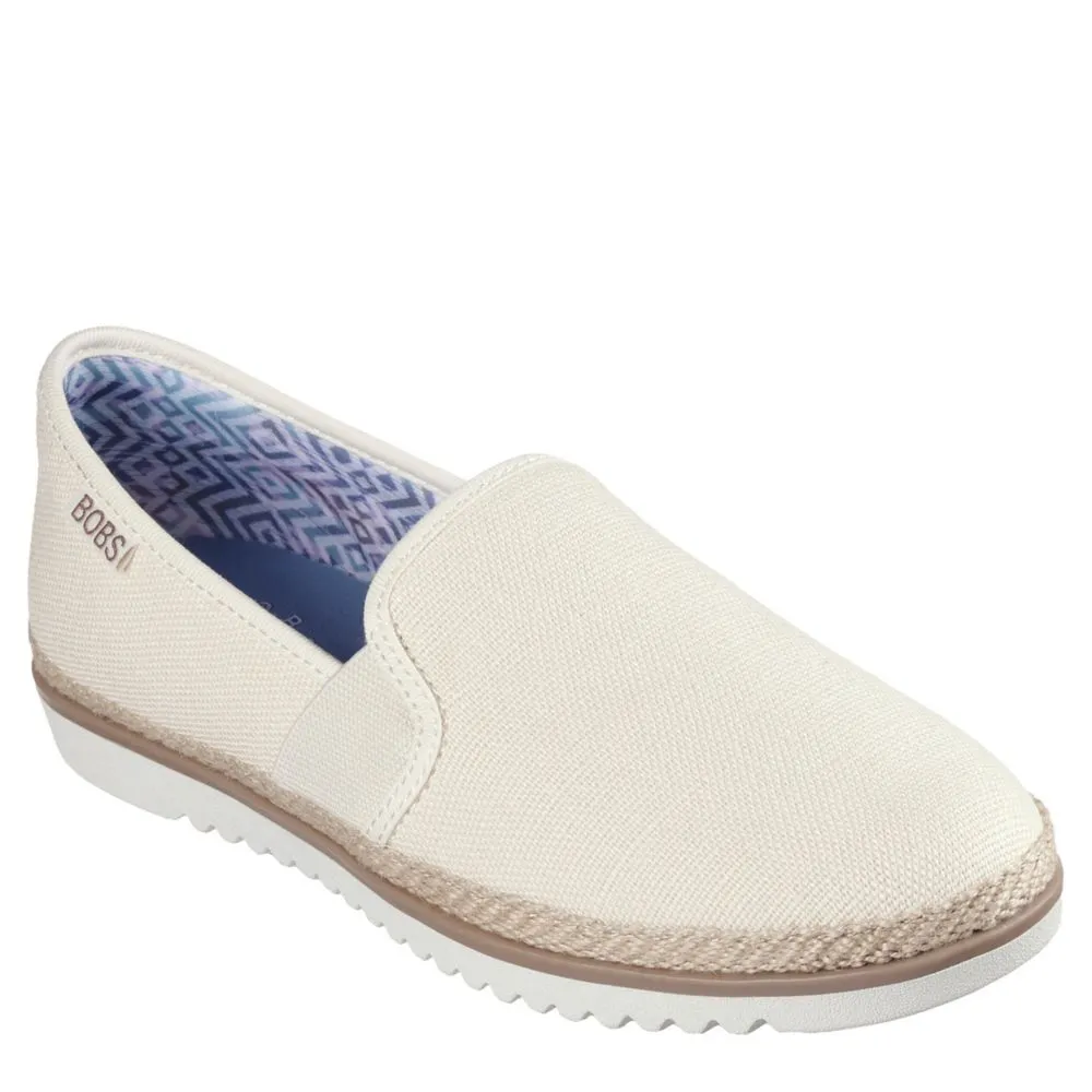 SKECHERS  WOMENS FLEXPADRILLE LO SLIP ON SNEAKER