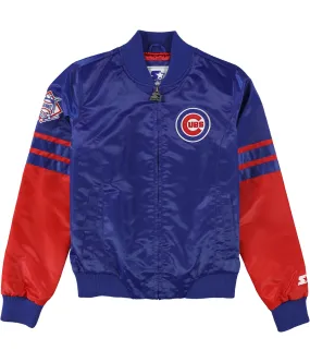 Starter Mens Chicago Cubs Jacket