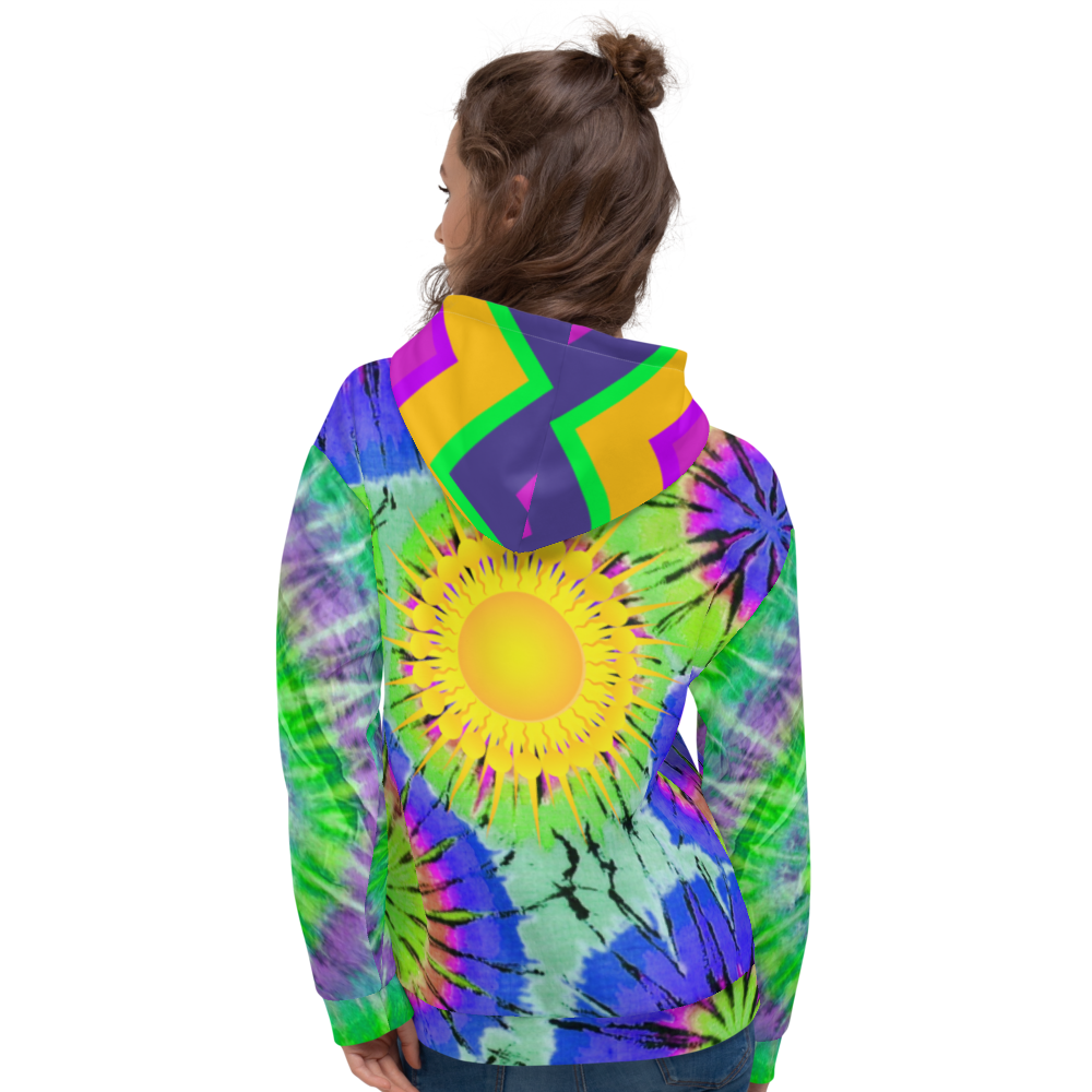 Sunburst SYLKKE Hoodie