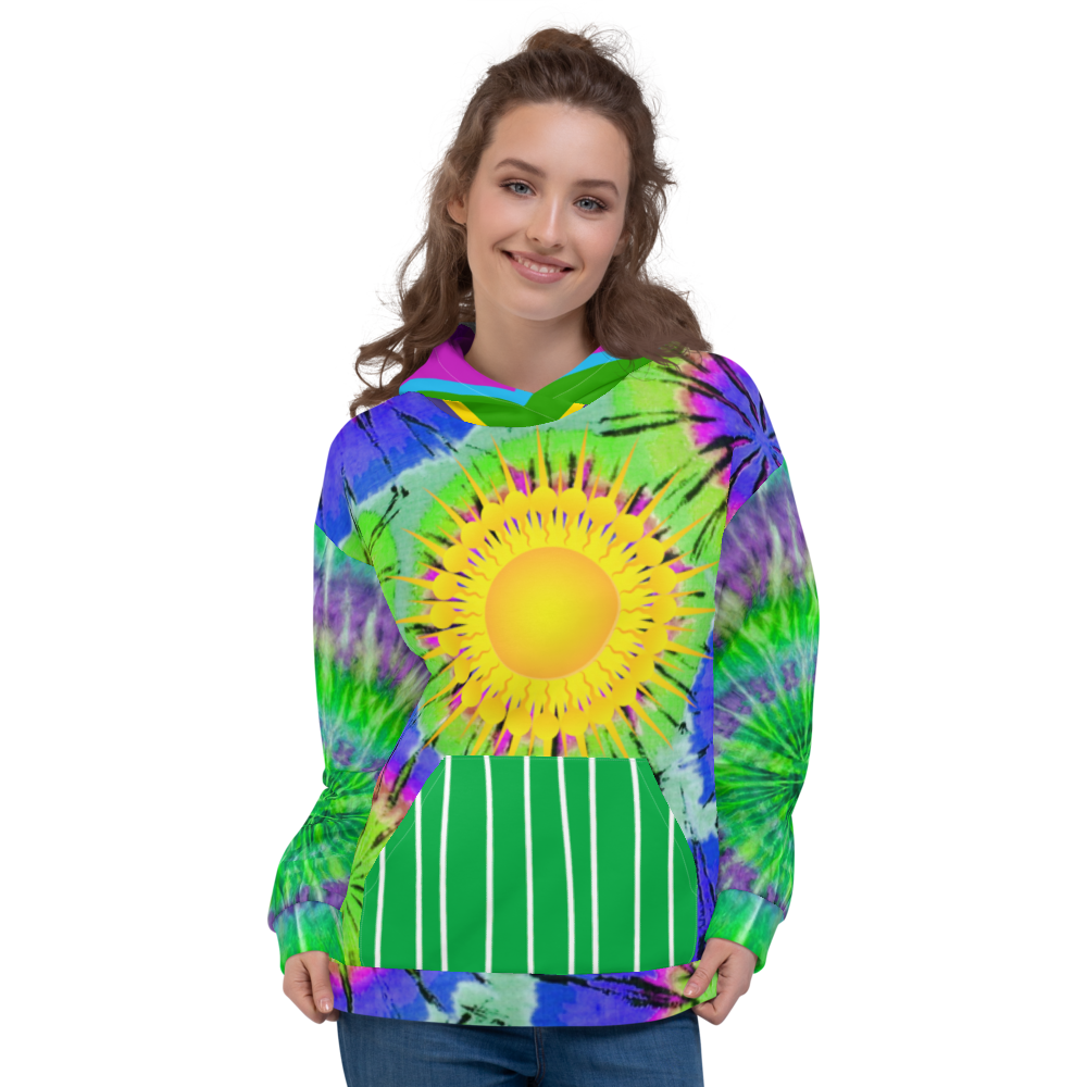 Sunburst SYLKKE Hoodie