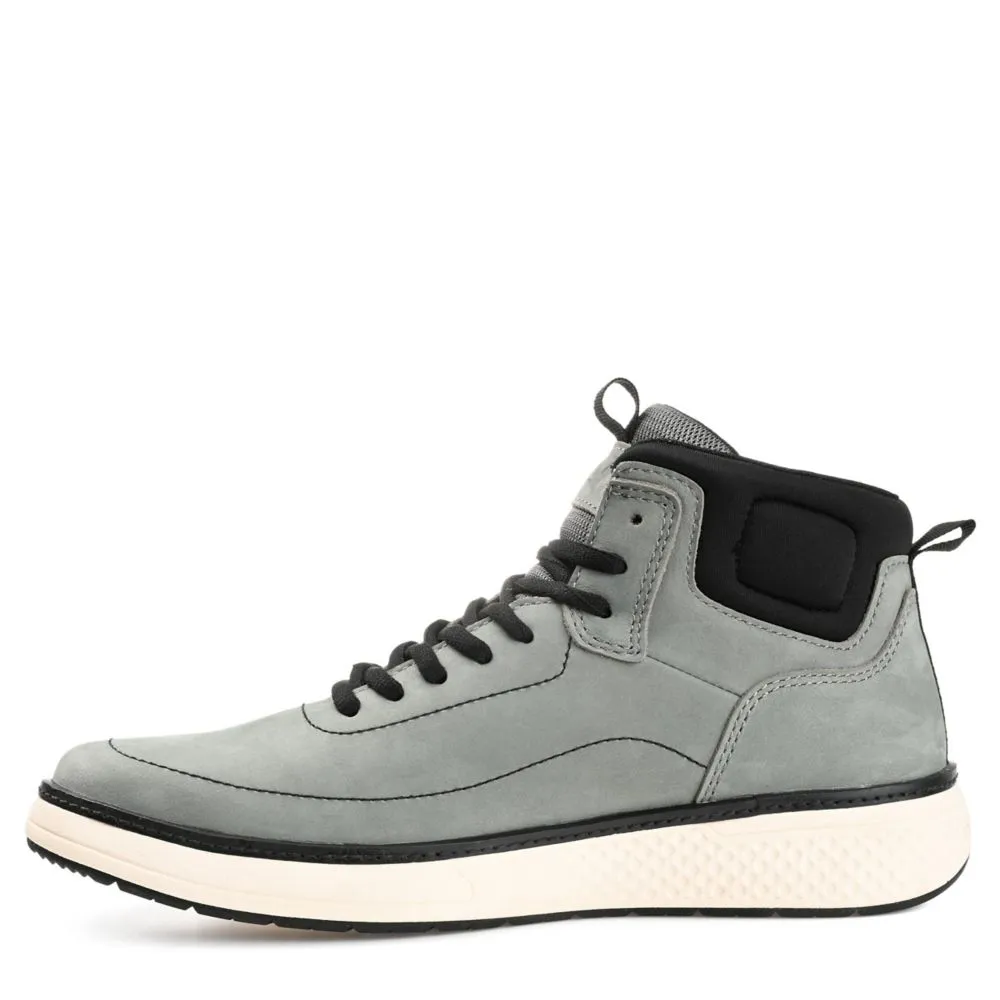 TERRITORY  MENS ROAM MID SNEAKER