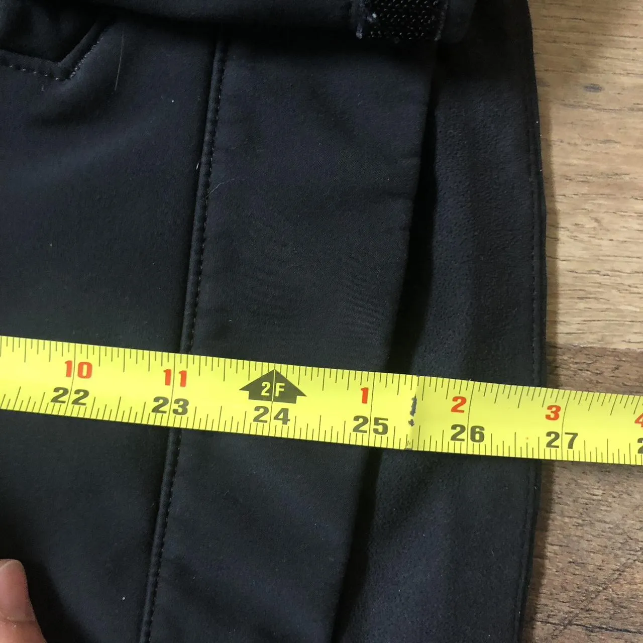 The North Face Men's Black Jacket