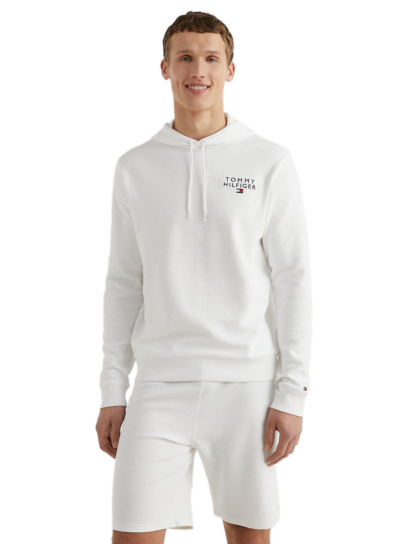 Tommy Hilfiger Mens Loungewear Hoodie Sweat