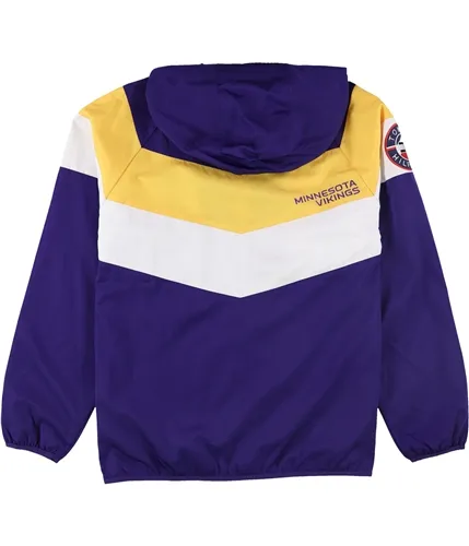 Tommy Hilfiger Mens Minnesota Vikings Jacket, TW2