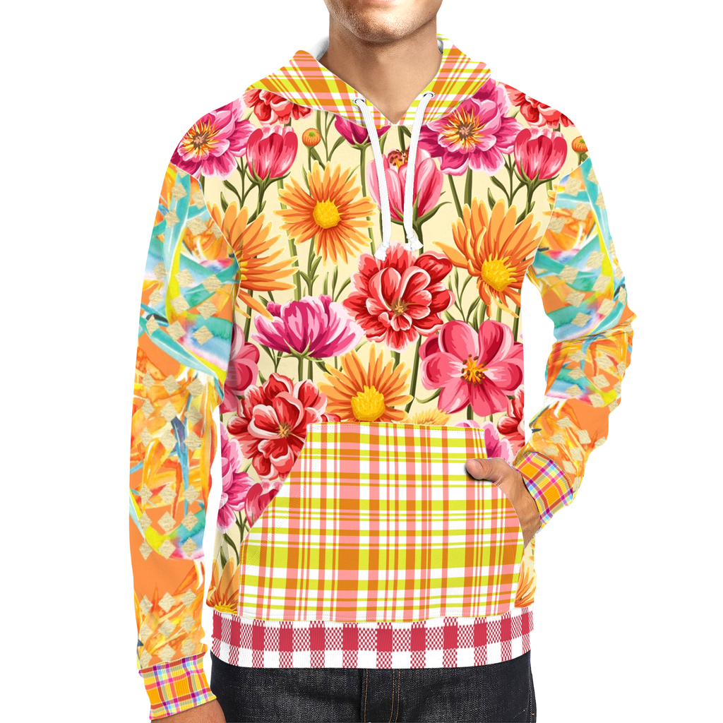 Tropicana Unisex Pullover Hoodie