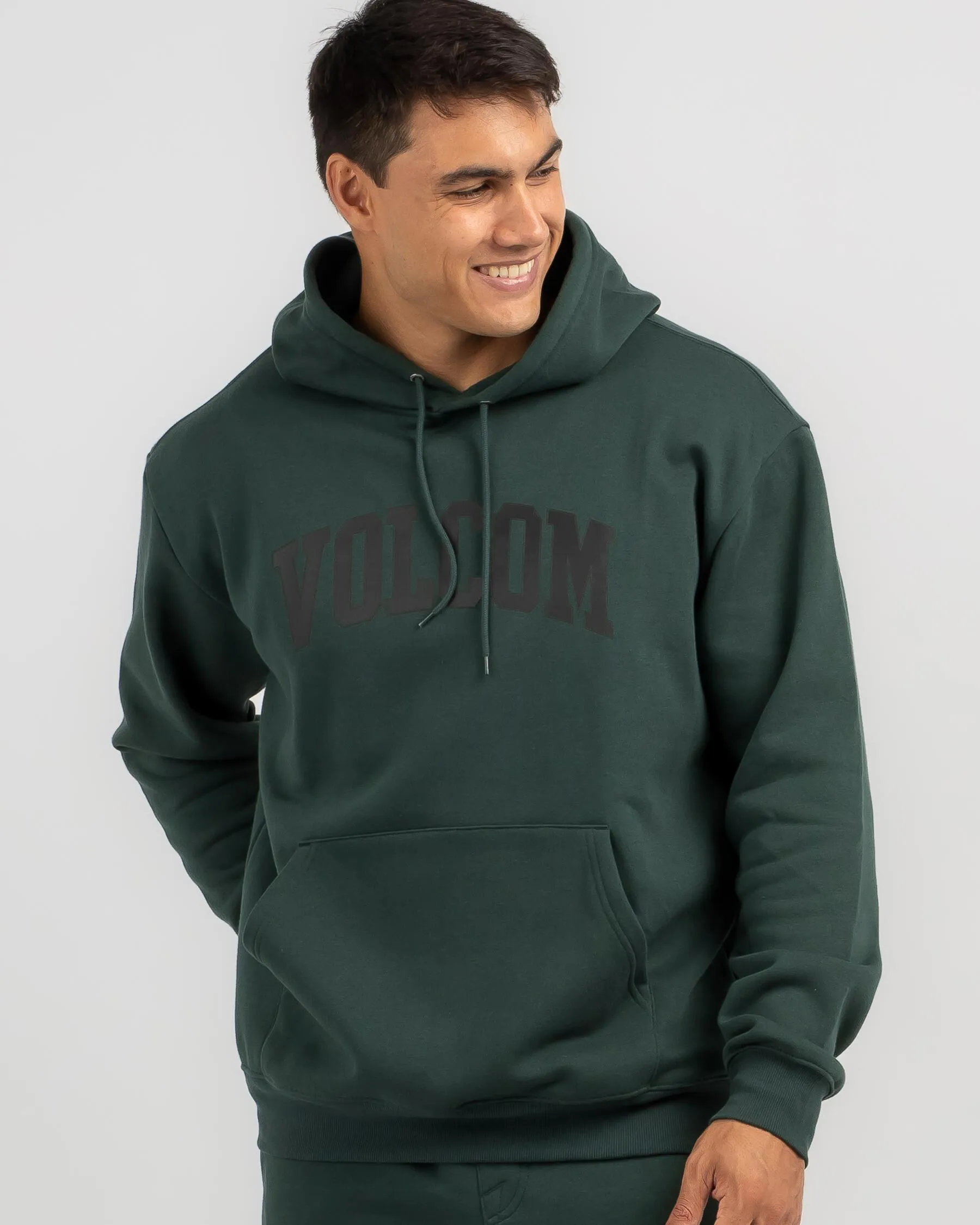 Volcom Volsity Pullover Hoodie