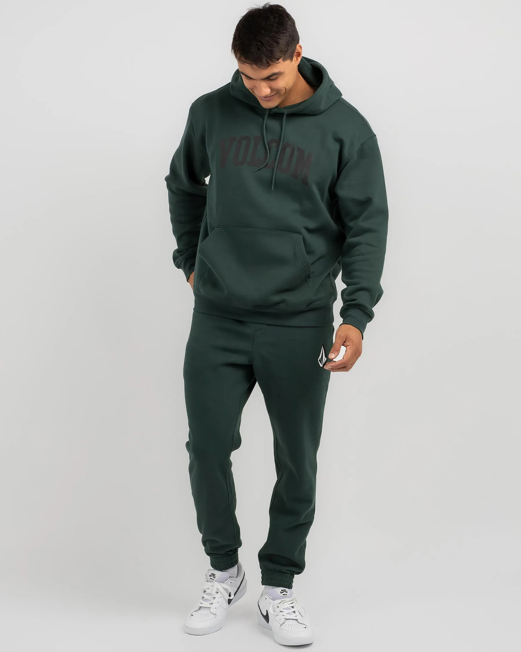 Volcom Volsity Pullover Hoodie