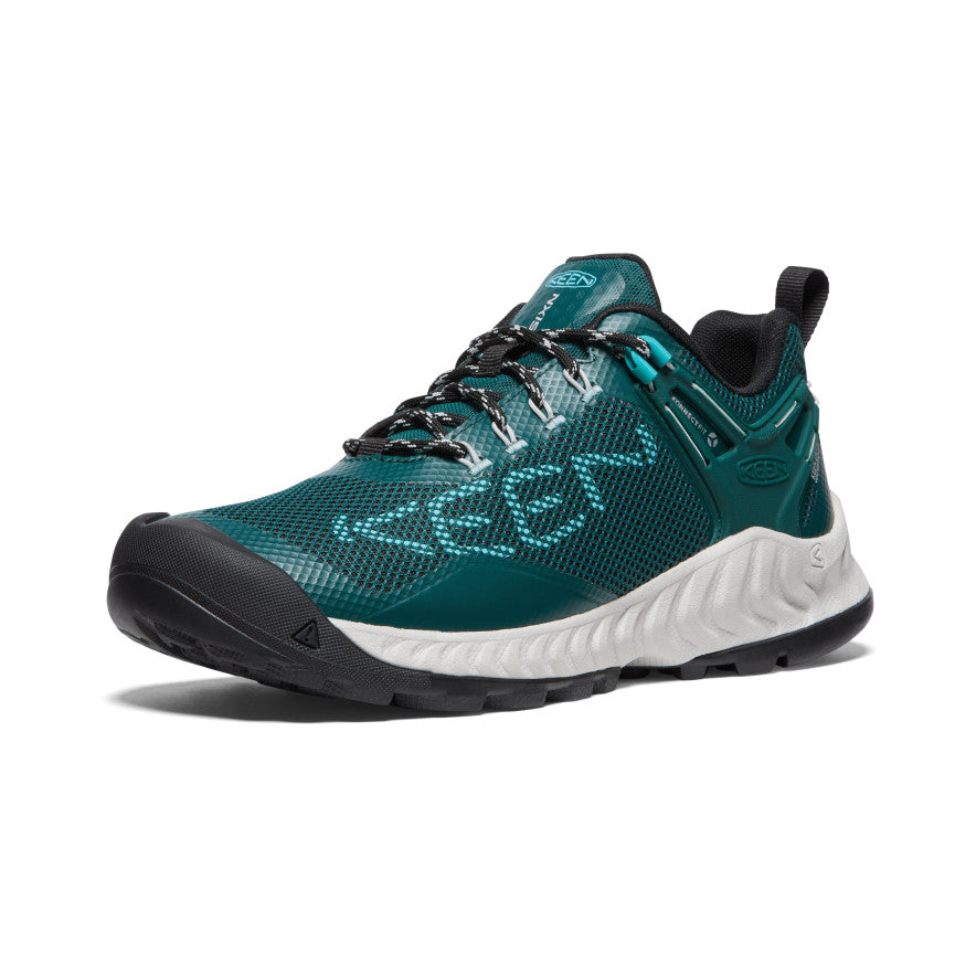 Women's NXIS EVO Waterproof Shoe  |  Sea Moss/Ipanema