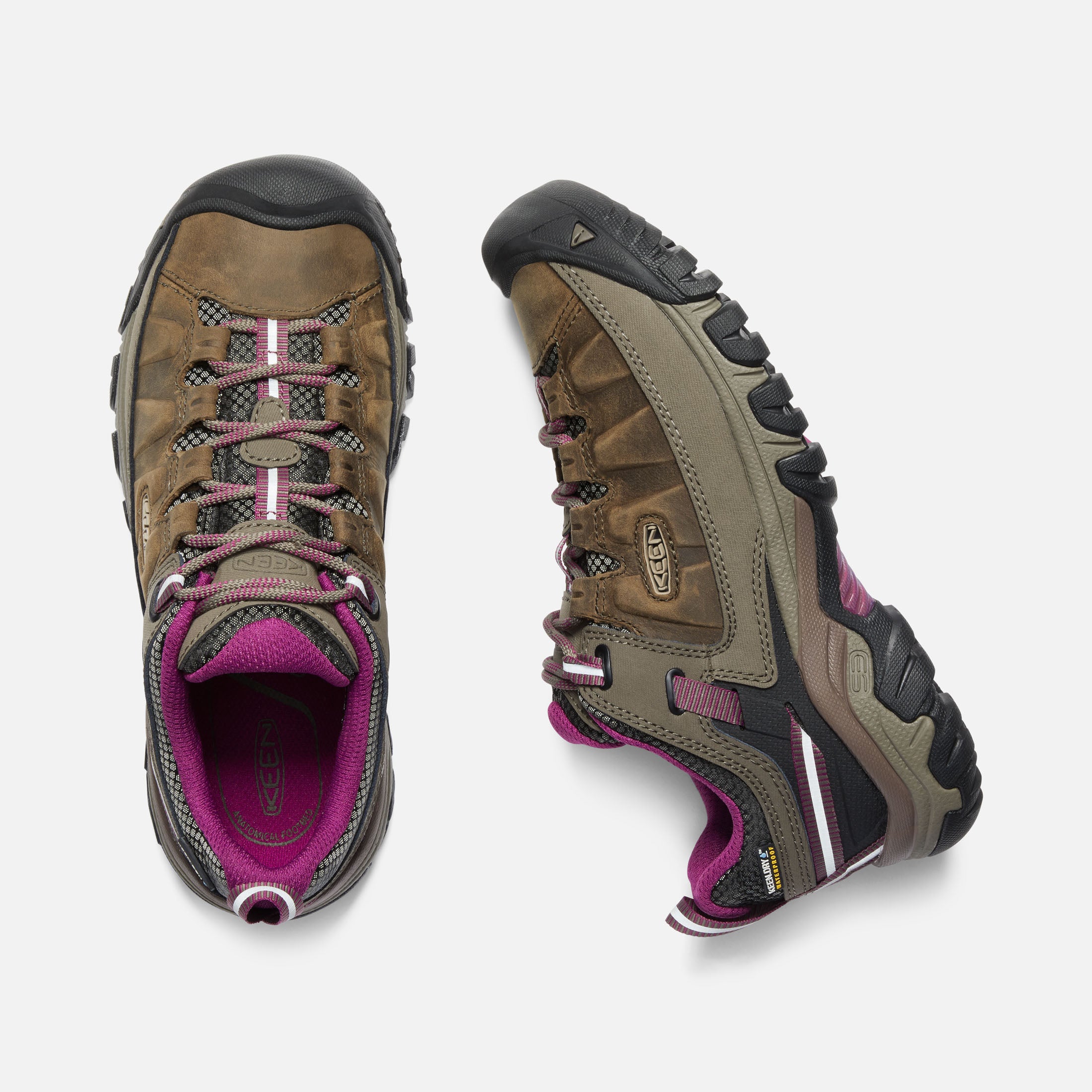 Women's Targhee III Waterproof Shoe