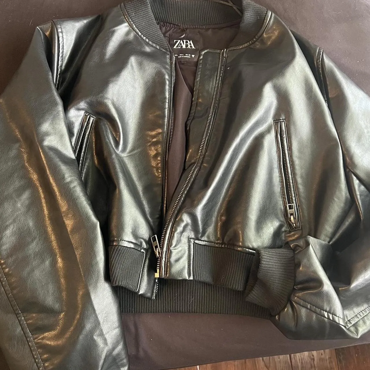 Zara Women's Black Jacket